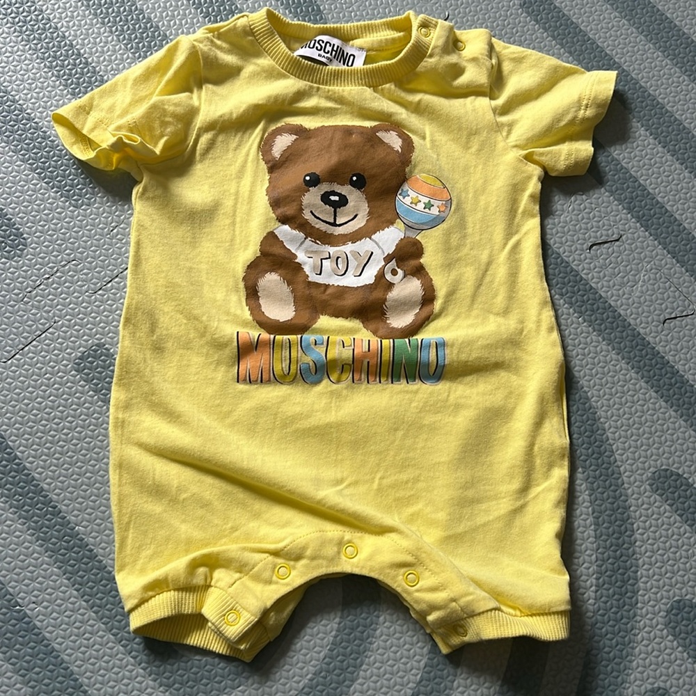 Moschino Baby Shortall